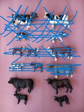 2 Tiere, Schleich ,Kuh, Bulle