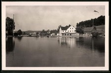 Ansicht Hetzdorf, Partie mit