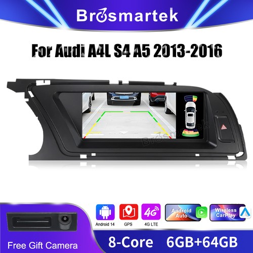 Android 14 autoradio - 8.8",