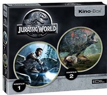 Jurassic World - Kino-Box: Die