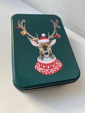 Blech Deckel Dose Box