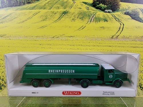 Wiking 0882 49 - 1:87, büssing