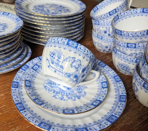 Seltmann weiden china blau 3 - china,