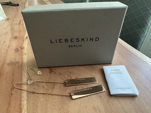Liebeskind berlin ohrringe - liebeskind,