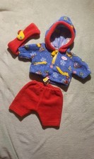 Baby Born Winter Kleidung Top