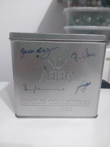 Abba singles collection - ,