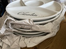 Teller Für Schokoladen Fondue