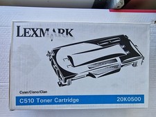 Toner Lexmark C510 20K0500  auch für "C510N / 20K0503 20K0501 20K0502"