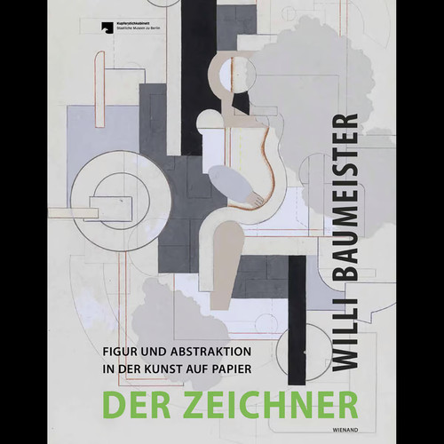 Willi baumeister der zeichner - baumeister.,