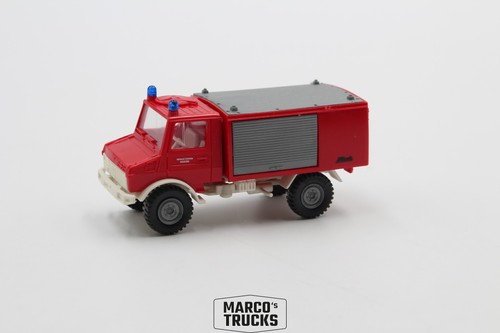 Roco mercedes benz - mercedes-benz, unimog