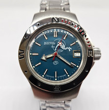 Vostok Amphibia 060059 Watch