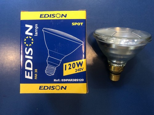 Edison par 120w e27 halogen - 120w,