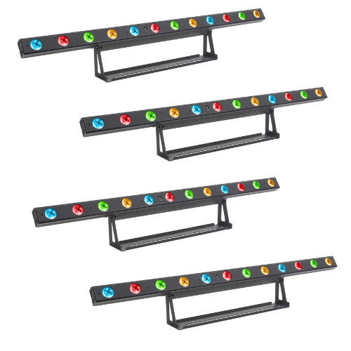 Systems pixbar 12tc led - 4x, jb