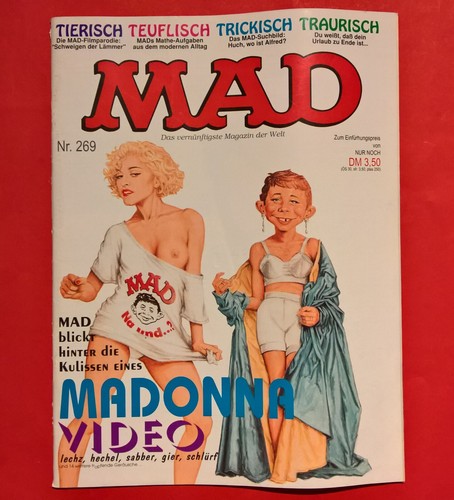 Mad heft - mad, )
