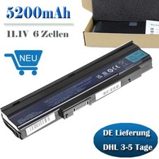 5200mAh Akku für Acer Extensa 5235 5635 5635G 5635ZG(ZR6) Series AS09C71 AS09C75