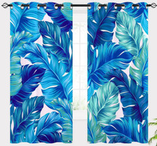Ösenvorhang - Tropische