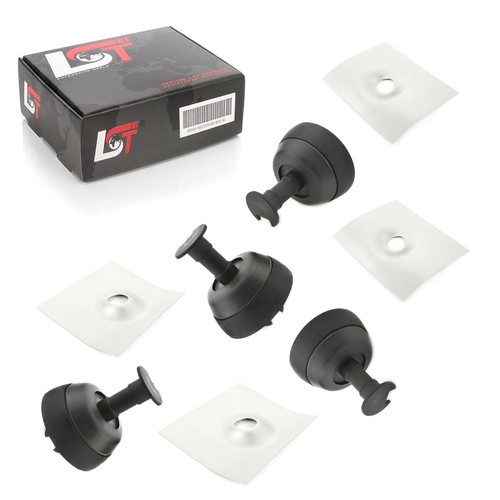 Reparaturblech adapter - 4x,