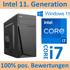 POWER KOMPLETT-PC INTEL i7