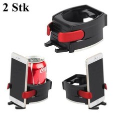 2X Getränkehalter KFZ