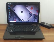 15,6" Asus X5DAD 2x2,2GHz 4GB/120GB SSD ATi Radeon 4570 Wlan Win 10 Pro