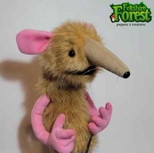 Ratticus Ratte Hand- und