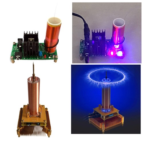 Diy music tesla - diy, coil