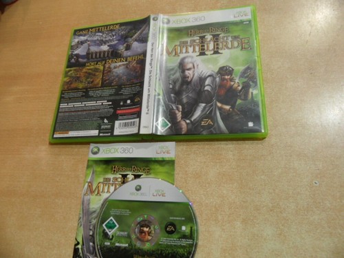 Xbox 360 der herr - xbox,