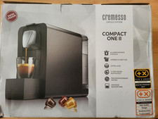 Cremesso Compact One II  Cream