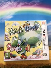 Yoshis New Island Nintendo 3DS Spiel Neu und Sealed