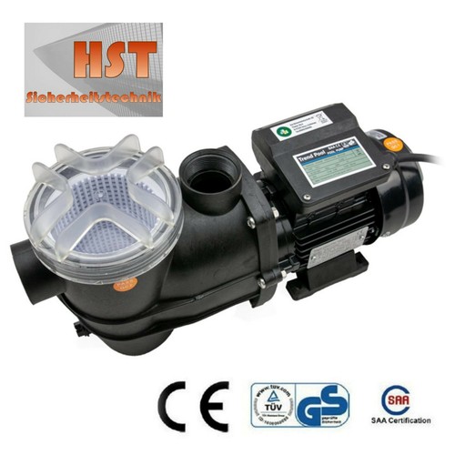 Hst poolpumpe profi leis - hst,
