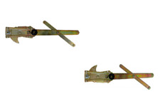 Pair Door Window Crank