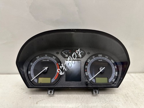 Kombiinstrument skoda fabia - kombiinstrument,