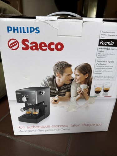 Philips saeco poemia - philips,