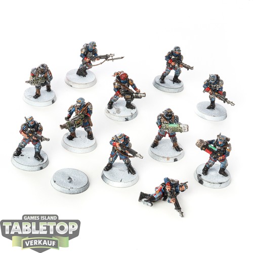 Astra militarum 11x kill - -,