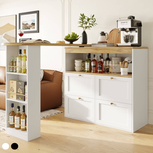 Bartisch stehtisch mit - bartisch, 4