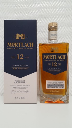 Mortlach jahre single malt - mortlach,