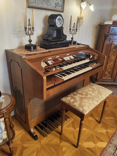 Orgel heimorgel farfisa - heimorgel,