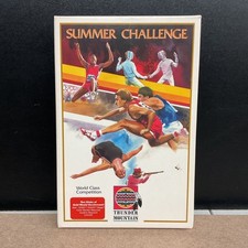 SUMMER CHALLENGE by Thunder
