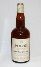 Haig gold label scotch - haig,