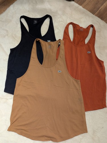 Lee tanktop 3er - lee,