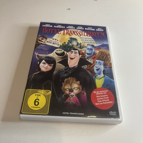 Hotel transsilvanien dvd - dvd, |