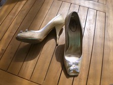 Prada Highheels Peeptoes Gr
