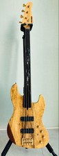 Schecter Fretless Bass aus dem