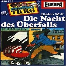 Tkkg  35-die Nacht des Uberf