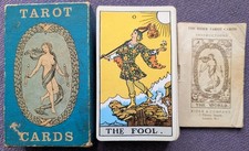 Rider Waite Tarot Deck Rider &