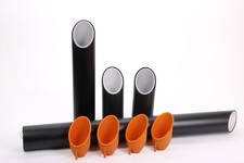 VIBIA 45 Grad Set  Designer Deckenleuchte Säulenlampe LED Strahler Deckenlampe