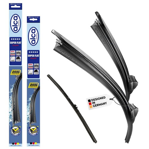 Alca scheibenwischer set - alca®, scheibenwischer-set
