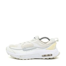 Nike Damen Air Max Genome Schuhe Weiß Creme Mesh Leder ämpfung Sneaker EU 42