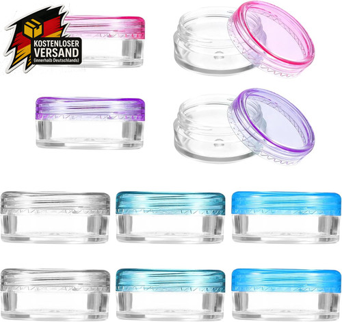 Transparente lippenbalsam - transparente,