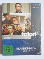 Tatort Klassiker-Box Vol. 2